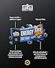 Science in Sport Barretta Energetica all’Avena 70g 12 Pezzi Mirtillo – Con 40g di carboidrati e 10g di proteine, snack gustoso per l’allenamento