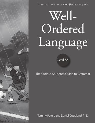 Well-Ordered Language Level 3A: The Curious Stu... 1600513182 Book Cover