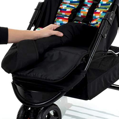 Carrinho de Bebe Travel System Delta - Colorê - Voyage