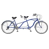 Bestseller No. 8 – Hollandia Rathburn Tandem Bicycle