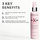 Kérastase Hitzeschutzspray für geschwächtes Haar, Schützend gegen Haarbruch und Hitzeschäden, Défense Thermique, Genesis, 150 ml