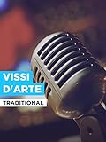  Vissi d\'arte im Stil von \