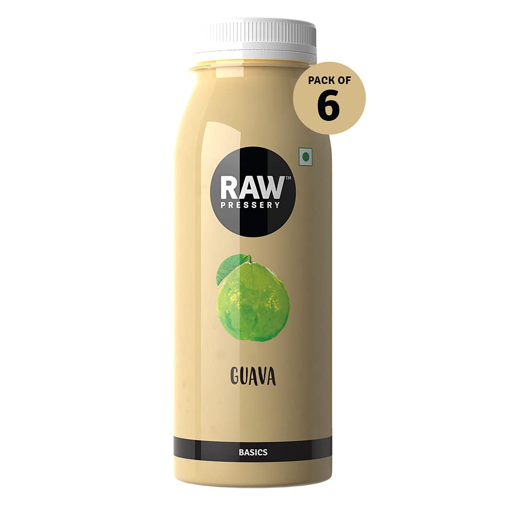 See full amazon price history chart for Raw Pressery Guava Juice (6 x 250ml) High Vitamin C & Dietary Fiber, Natural Energizer & Immunity Booster, Healthy Juice, No Added Sugar Raw Pressery Guava Juice (6 x 250ml) High Vitamin C & Dietary Fiber, Natural Energizer & Immunity Booster, Healthy Juice, No Added Sugar (B08DC71VKS) Amazon Price History, Amazon Price Tracker