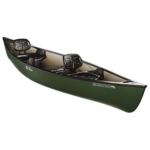 Old Town Saranac 146 Recreational Family Canoe