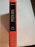 Bunnell's Surgery of the Hand B000WGA8XG Book Cover