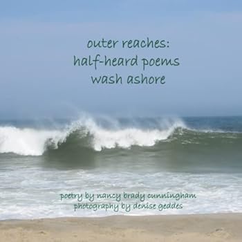 Paperback outer reaches: half-heard poems wash ashore Book