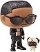 Funko - Pop! & Buddy: Men In Black: Agent J & Frank Figura De Vinil , Multicolor (37664)
