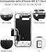 for iPhone XR LCD Screen Replacement,Wholesale Full HD Display Digitizer Assembly,with Waterproof Adhesive,Compatible with iPhone XR Screen Replacement 6.1inch(A1984, A2105, A2106, A2108) No Tools