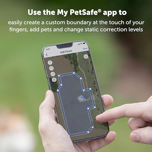 Petsafe PAC00-17779 Guardian Gps Fence Collar Battery thumb #4