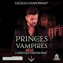L'Héritage empoisonné cover art