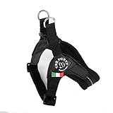 Tre Ponti RR206N Easy Fit Mesh Classic, Größe 4, schwarz