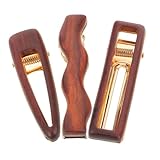 Idéal pour les tenues traditionnelles : ces pinces sont idéales pour être associées à des tenues traditionnelles, ajoutant une touche sophistiquée à votre apparence générale