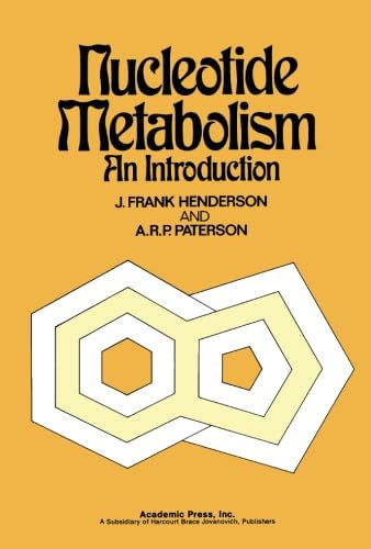 Nucleotide Metabolism: An Introduction