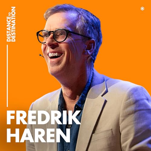 EP#29 The Universal Language of Creativity - Fredrik Haren