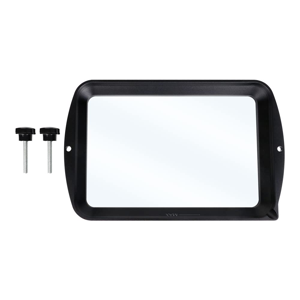 ANYCUBIC Resin Vat for Photon Mono X/Photon X/Photon Mono X 6K/6KS/Photon M3 Plus/Photon Mono X2, Fits to 8.9'' to 9.25'' Anycubic Resin Printer