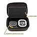 CASEMATIX Instant Thermometer Case Compatible with Weber iGrill 3, Weber iGrill 2 and Weber iGrill Mini Thermometer, Meat Probes and Accessories, Includes Case Only