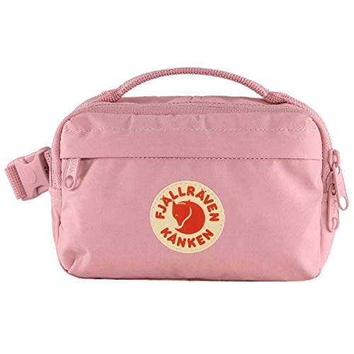 Fjällräven marsupio borsa a tracolla Kånken Hip Pack Pink rosa