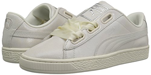 Image of Puma Women Basket Heart DE Sneaker