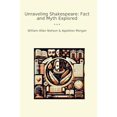 Unraveling Shakespeare