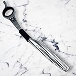 Saki Ha Professional Hair Shears Set 7.0 Inch - Includes Hair Scissors, Thinning Shears and Razor - Handmade from Japanese Steel - Image 4