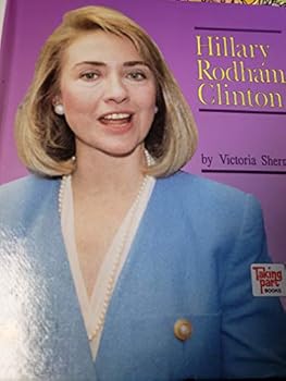 Hardcover Hillary Rodham Clinton Book