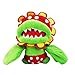Muñeco de peluche de Super Mario, juguetes de peluche de planta piraña de dibujos animados, juguetes de peluche de Anime, juguete de peluche suave de Mario, regalos de cumpleaños para niños, 16 CM