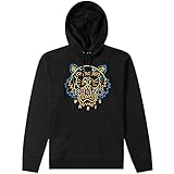 kenzo pullover tiger blau Express-Versand mit Steuern und Rechten inklusive + kostenlose Rückgabe innerhalb von 30 Tagen