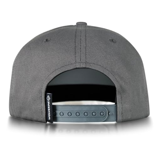 Image of Wolverine Work Hat | Adjustable | Rugged | Durable | Comfort | Workwear | Cotton Canvas