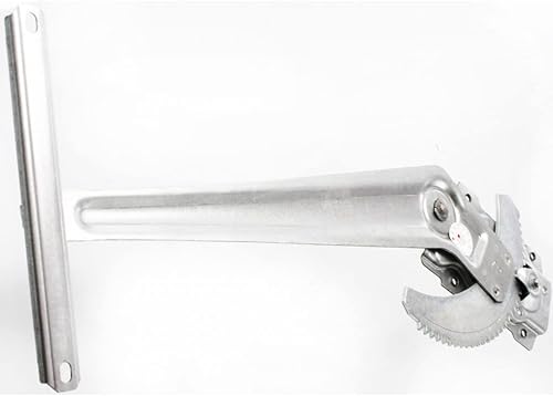 Miniatura 5 de KarParts360 para Toyota 4Runner Elevalunas delantero 1984 85 86 87 88 1989 lado del conductor  wventilación  Tipo de manivela manual  TO1350117