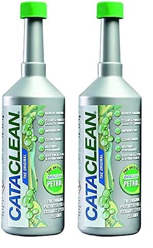 Cataclean 120007 Complete Engine, Fuel and Exhaust System Cleaner