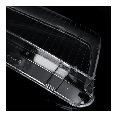 Couvercle d'objectif de phares de voiture pour A6 C5 2003-2005 | Coque transparente - 2