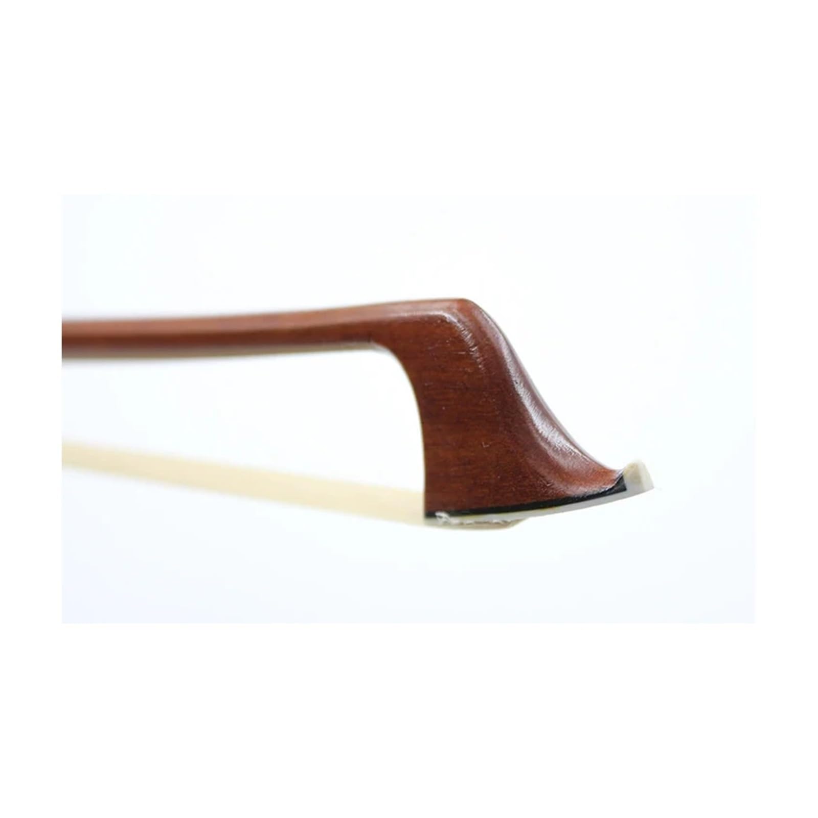 Arco for violino entry level 4/4 VB-5 Grado 1A Brazilwood Ebano Rana Nichel Argento Joyeeviolini Peso standard Accessorio for studenti | 3-4