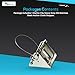 MARINE CITY Anchor Chain Stopper – Heavy Duty 316 Stainless Steel, Durable, Corrosion-Resistant, Grip 2-3/8 Inches for Boats, Marines, Yachts, Hardware Accessories (Pack of 1)