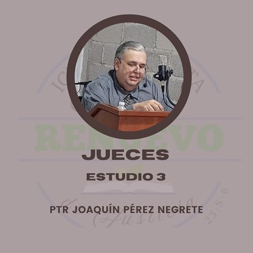Jueces estudio No 3 (Escuela Dominical)