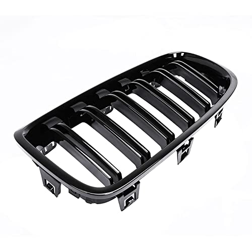 Nicfaky GläNzend Griglia per anteriore per 3