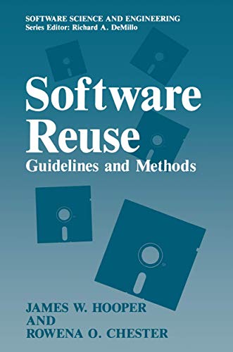 Software Reuse: Guidelines and Methods (Software Science and Engineering) view 2