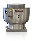 CAPTIVE-AIRE Upblast Exhaust Fan 3000 CFM