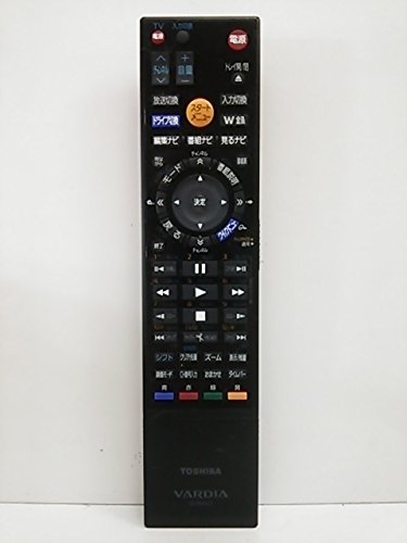 Amazon.co.jp: 東芝 HDD＆DVDレコーダー用リモコン SE-R0357