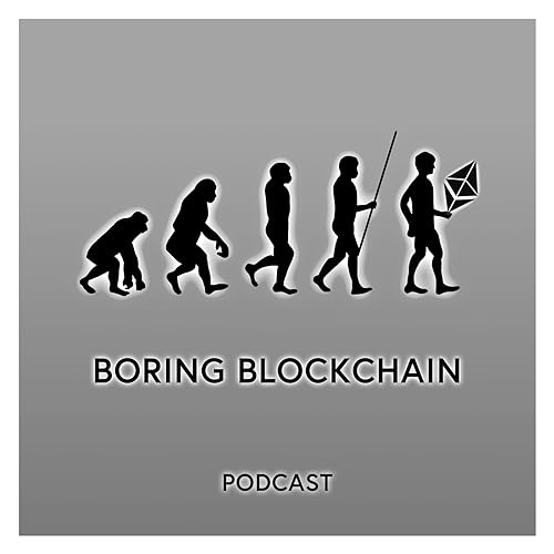 Boring Blockchain copertina