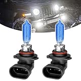 SamWinGear 9005 Headlight Bulb 9005 Halogen Head Light Bulbs, Ultra White Halogen...