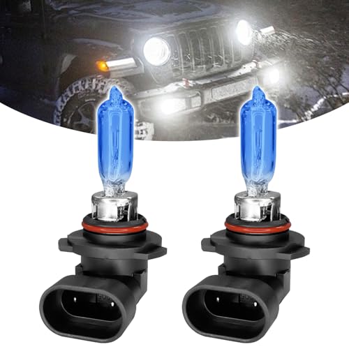 SamWinGear 9005 Headlight Bulb 9005 Halogen Head Light Bulbs, Ultra