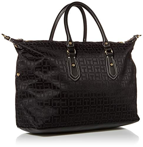 Image of Tommy Hilfiger Women's Jaden Satchel Crossbody Bag