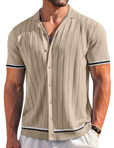 Coofandy Ztj009333 décontracté homme en finir avec les vêtements rigides et inconfortables