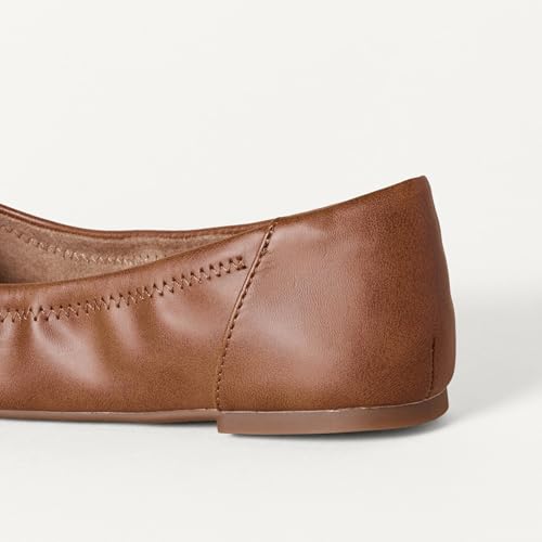 Image of Amazon Essentials Women's Belice Comfortable Slip-On Ballet Flats Shoes