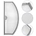 1 Pack Dryer Lint Screen Replacement WE03X23881, Dryer Parts Catcher Replaces PS11763056 AP6031713 EAP11763056 4476390 GTD65EBSJ3WS GTD33EASK0WW Stainless Steel Metal Screen Mesh Lint Trap Catcher