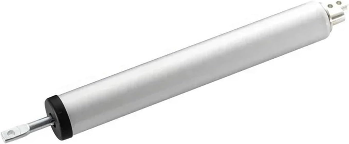 Automatic Door Closer, Pneumatic Adjustable Speed Door Closer with Soft Closing Function Positioning Door Stop, Protective Door Stop Hardware(Coffee)