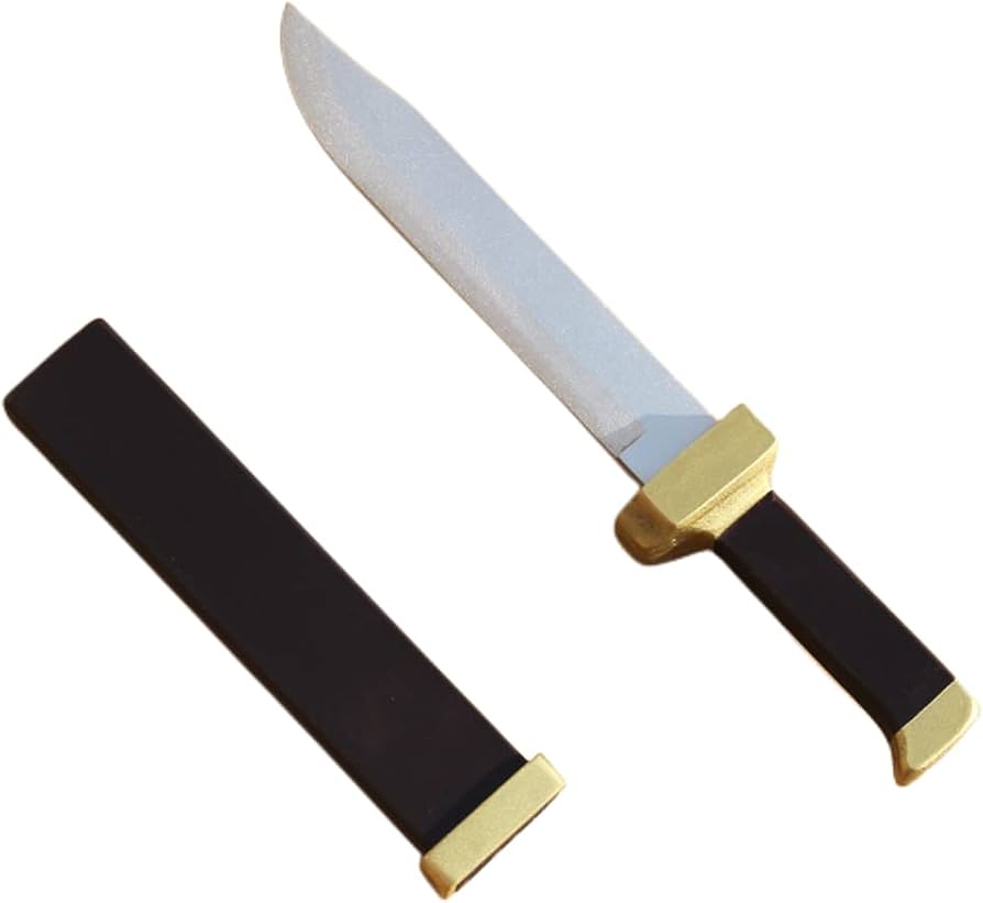 Amazon.co.jp: コスプレ 道具 に適合する 両儀式 ナイフ 空の境界