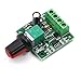 GRASAKY Model Geared Low Voltage Motor Speed Controller, Adjustable Drive Module, DC 1.8V 3V 5V 6V 12V 2A, PWM 0~100% Motor Speed Controller, Adjustable Drive Module Rotating Torque