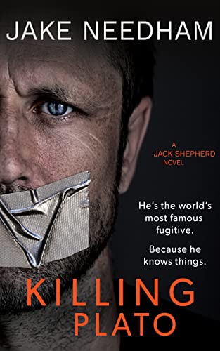 KILLING PLATO (The Jack Shepherd Novels Book 2)