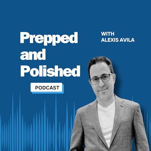 Prepped and Polished Podcast cover art